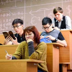 Запись - Урок карьероведения для учеников и учителей 30 школы Курска